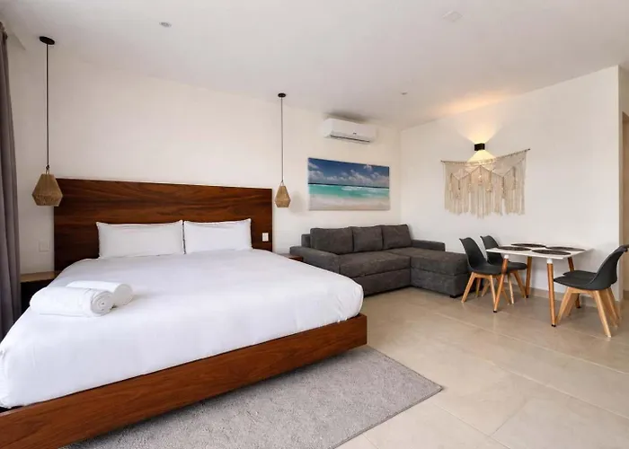 Live Playa Rooftop Pool & Prime Location Holiday home