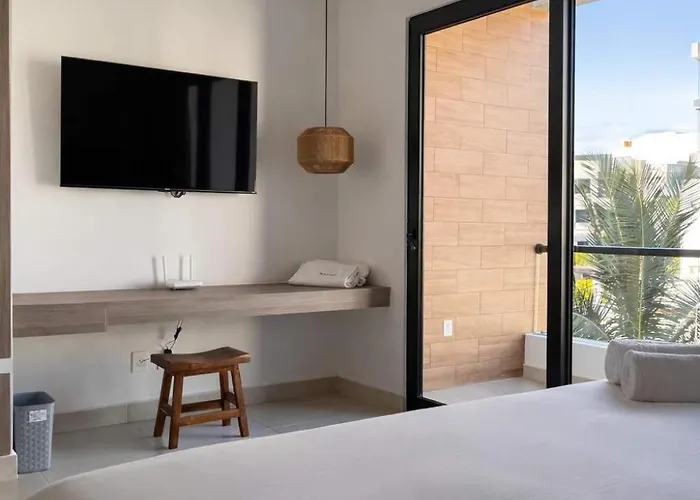 Holiday home Live Playa Rooftop Pool & Prime Location Playa del Carmen