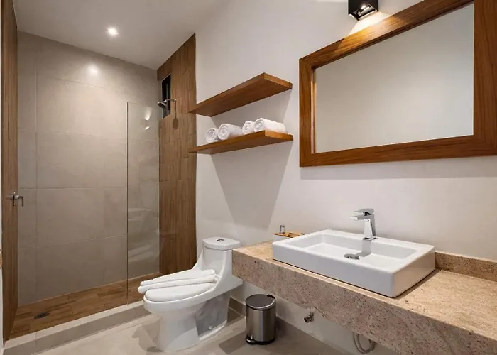 Live Playa Rooftop Pool & Prime Location * Playa del Carmen